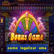 como legalizar uma casa de poker